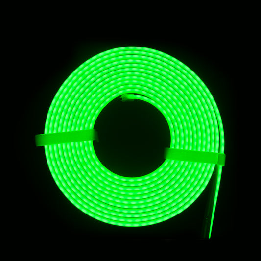 Neon LED Strip 5M (Green)