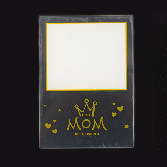 Glass Frame 12.7x17.8 (Best Mom)