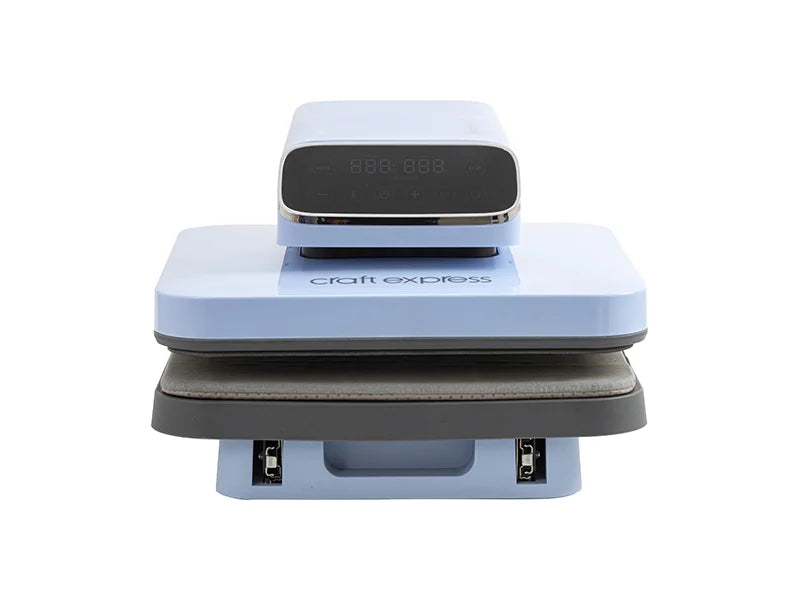 Craft Express Auto Flat Drawer Heat Press 15''X15'' (220V, EU Plug)