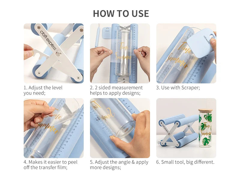 Craft Express Tumbler Cradle