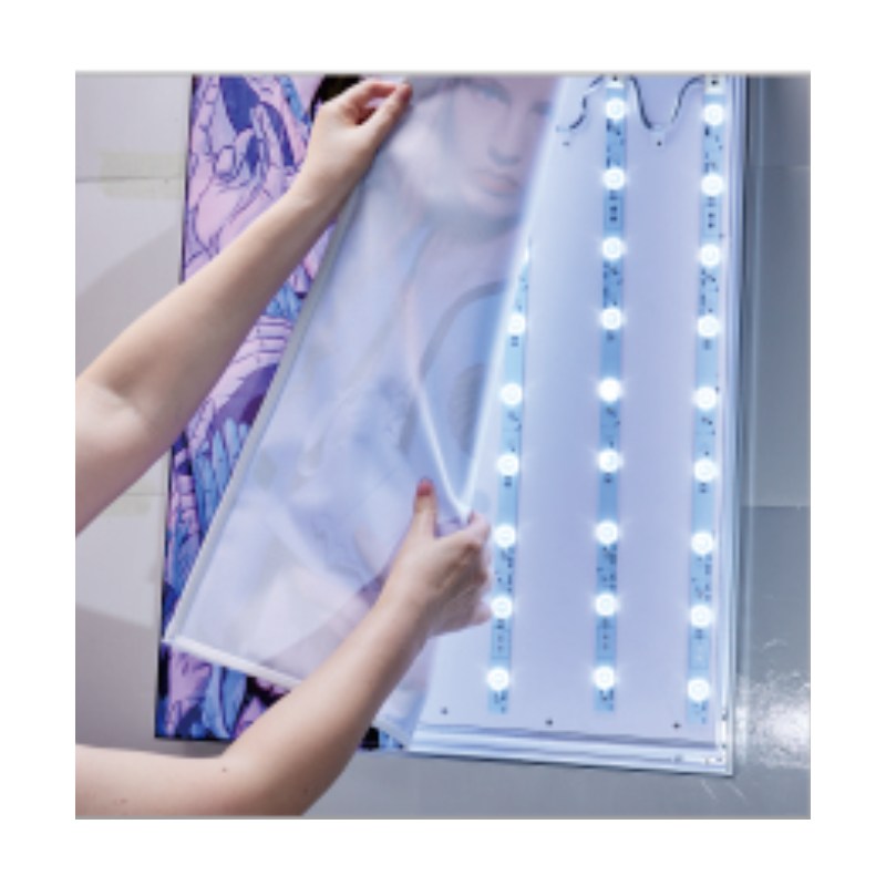 SEG Fabric Light Box Material 50mm KB05A