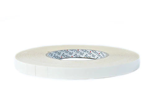 H965A D/S Pet Tape Paper Liner (25mm x 50m)