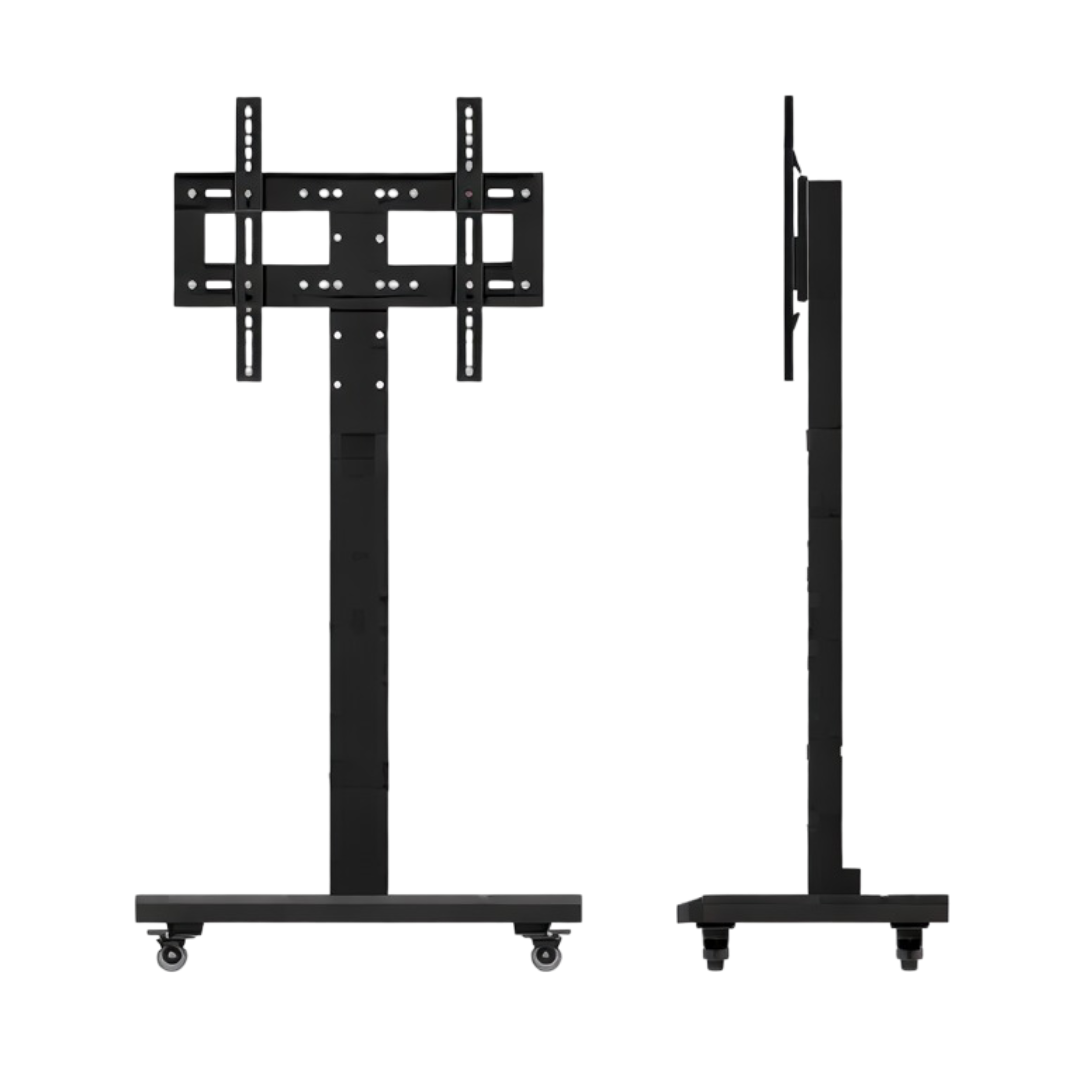 Floor Standing Bracket with Wheels