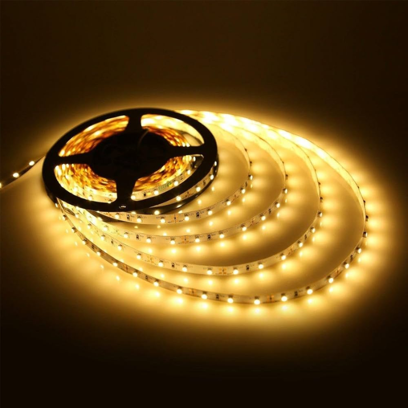 Bendable LED Strip Yellow