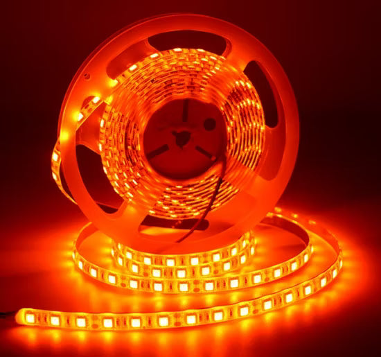 Bendable LED Strip Orange