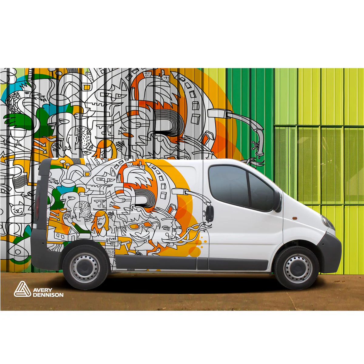 MPI 1103 EA Smart Wrap Easy Apply