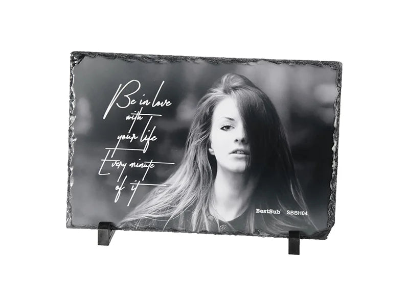 Large Rectangular Stone (20x30cm,Matt)