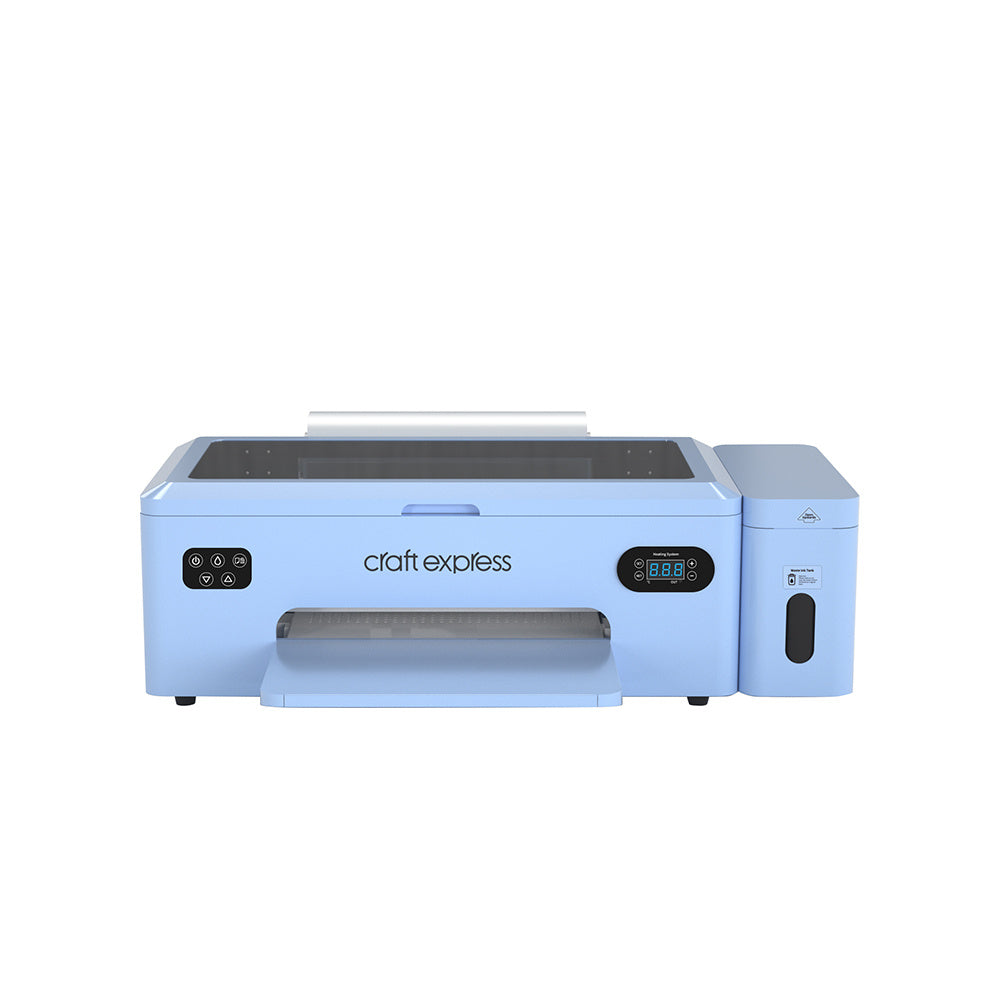 Craft Express DTF Printer (110/220V, EU Plug)