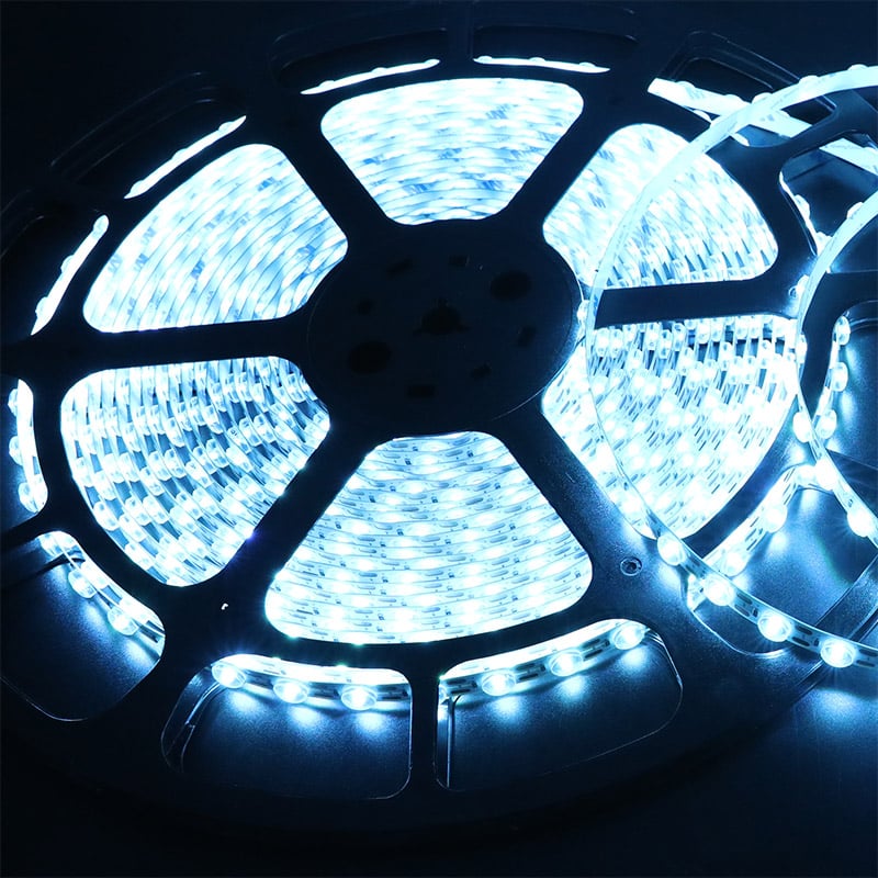 Bendable LED Strip Ice Blue
