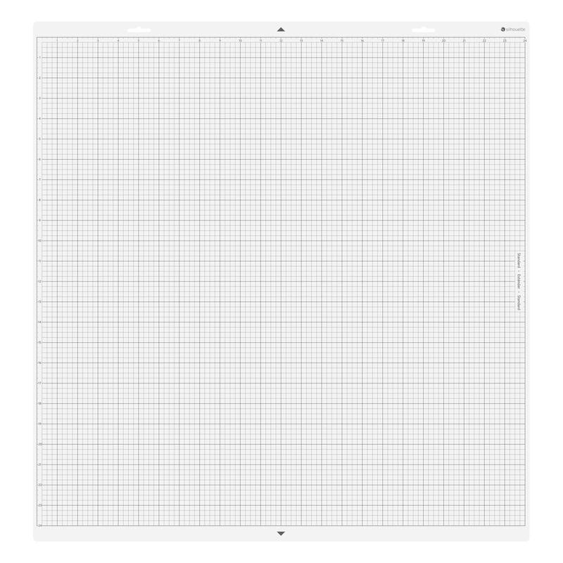 Silhouette Cameo Pro Cutting Mat 24x24
