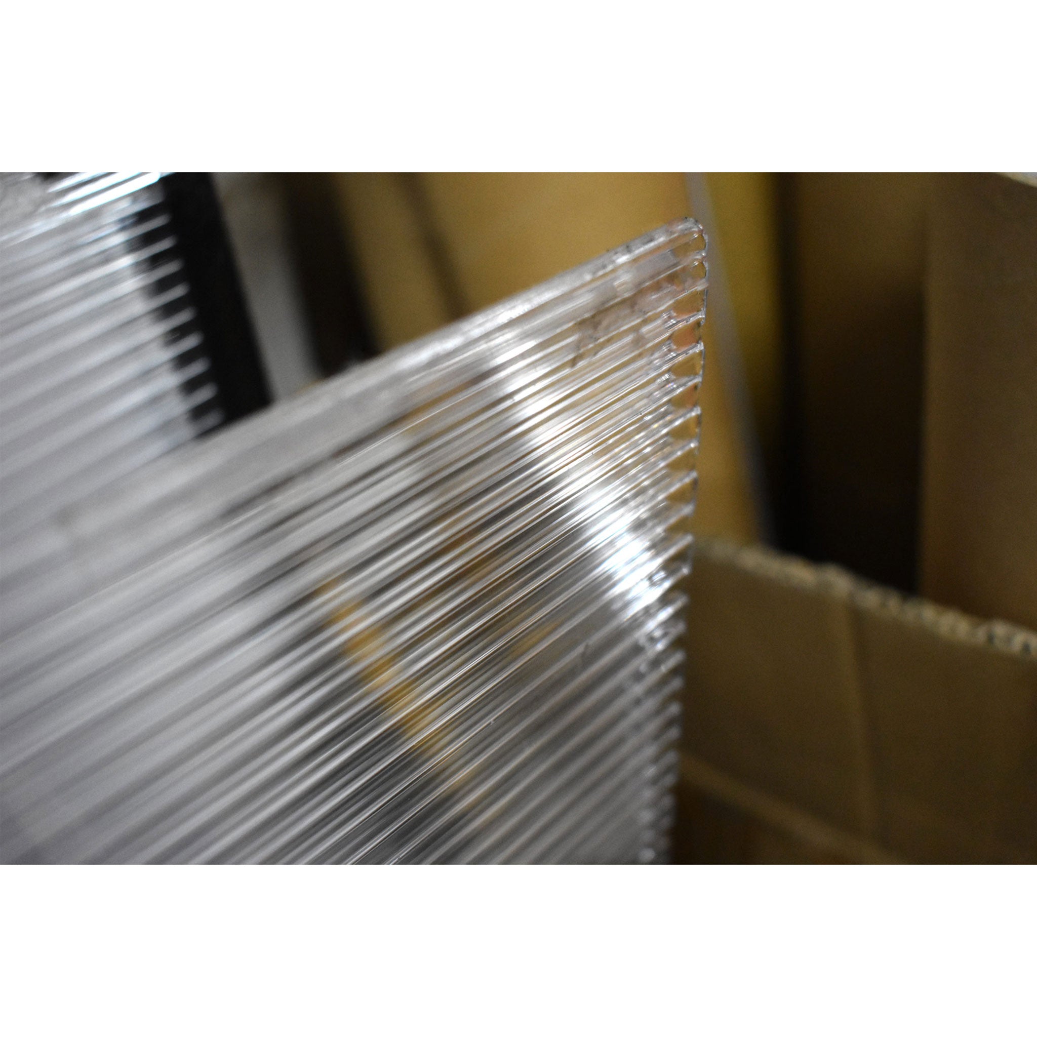 Twin in Clear/graphite main image 1