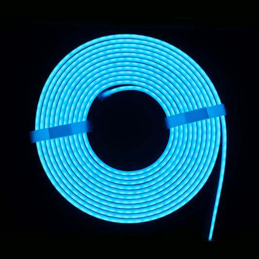 Neon LED Strip 5M (Ice Blue)