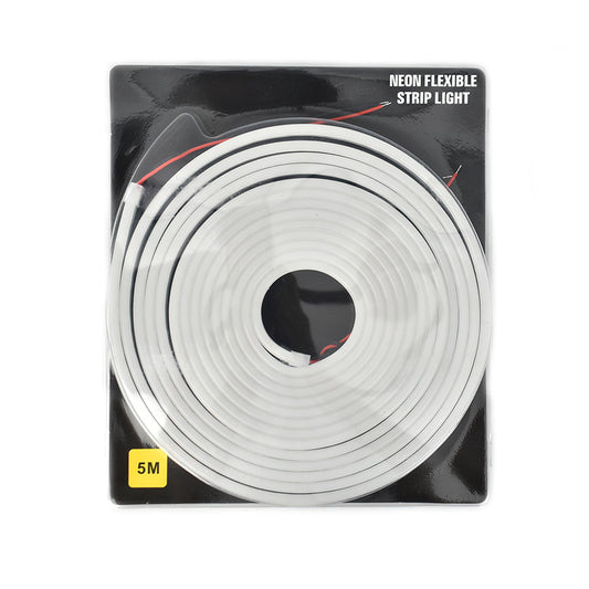 LED Flexible Strip 5M - Cold White