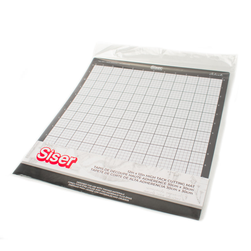 Siser Cutting Mat 12x12" High-Tack