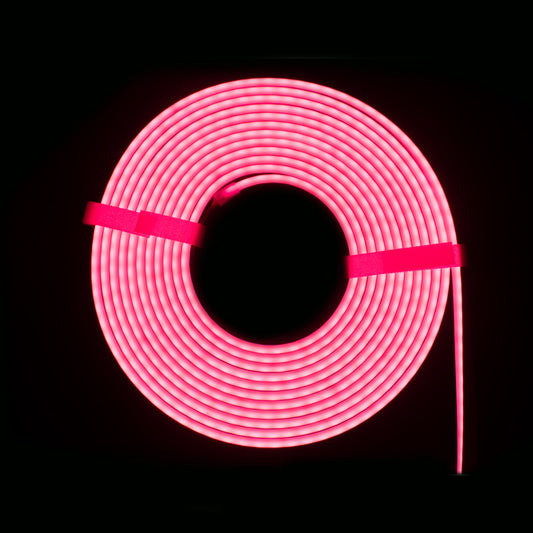 Neon LED Strip 5M (Pink)