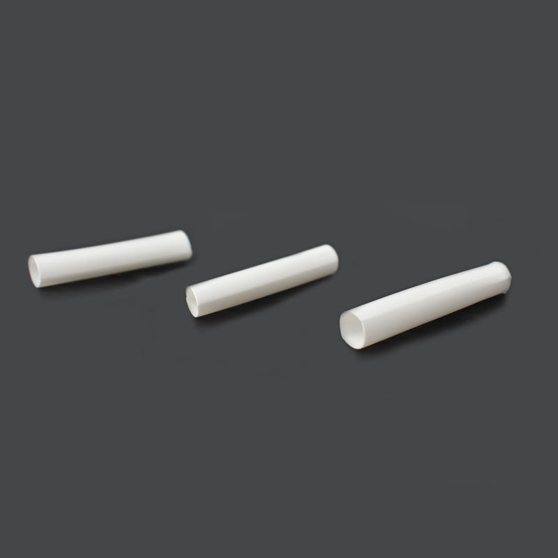 Heat Shrink tube for LED strips (White)