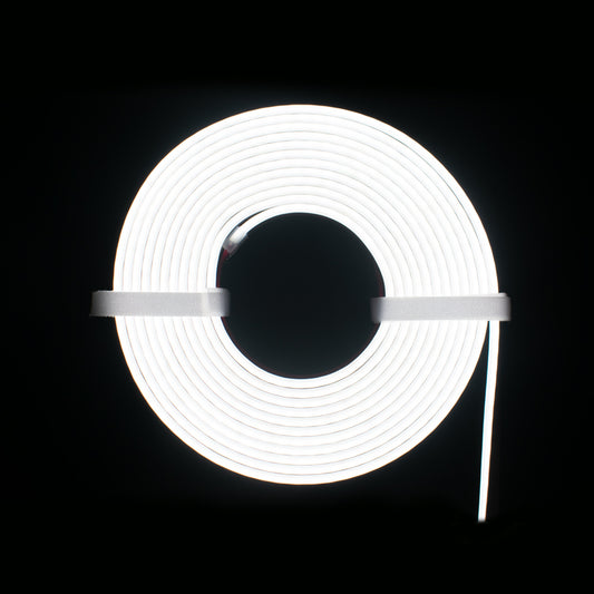 Neon LED Strip 5M (White)