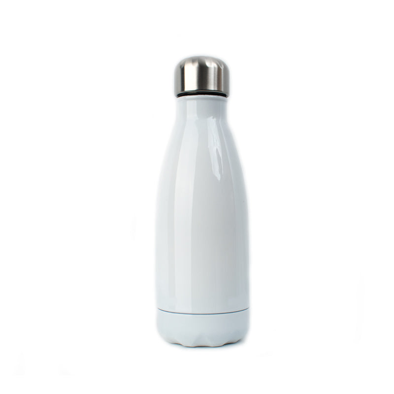 White Cola Bottle (350ml) – Graphic Supplies