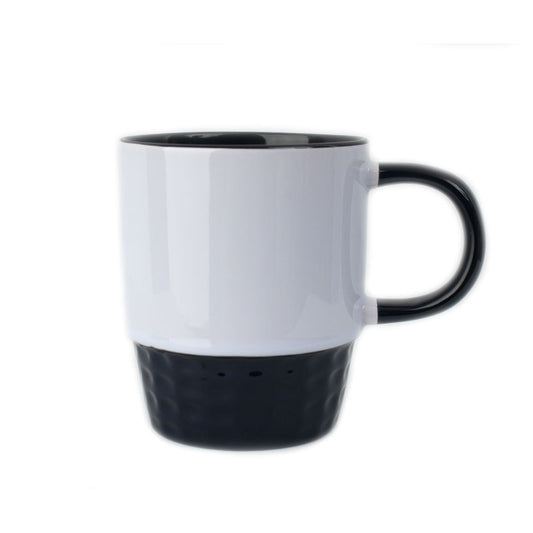 10oz/300ml Stackable Mug (Black)