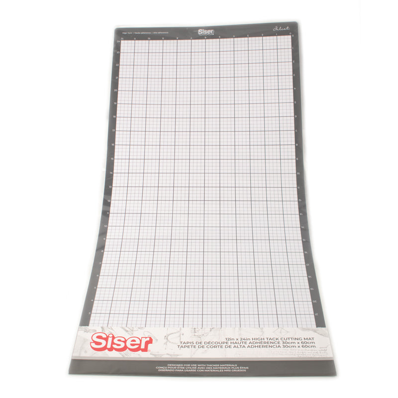 Siser Cutting Mat 12x24" High-Tack