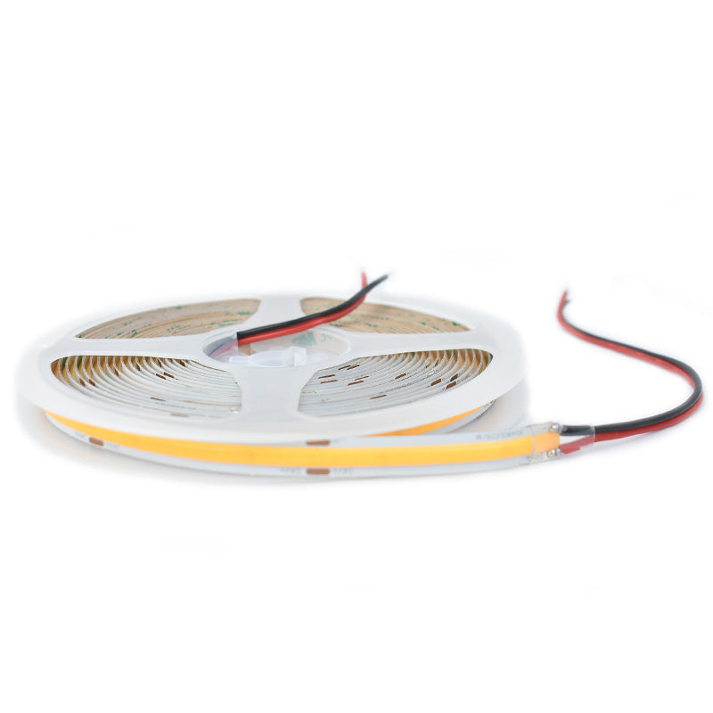 Dot-Free LED Strip 24V-IP20 Warm White (5000*8mm)