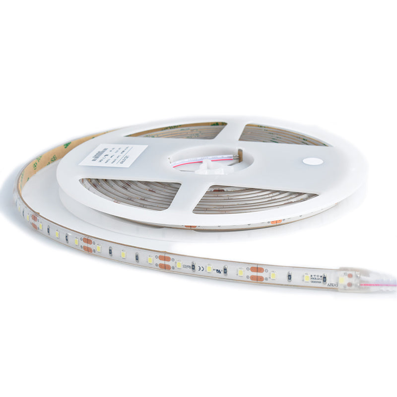 SMD 2835 LED Strip Silicone Glue - Cold White