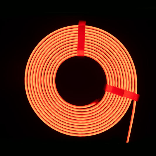 Neon LED Strip 5M (Orange)