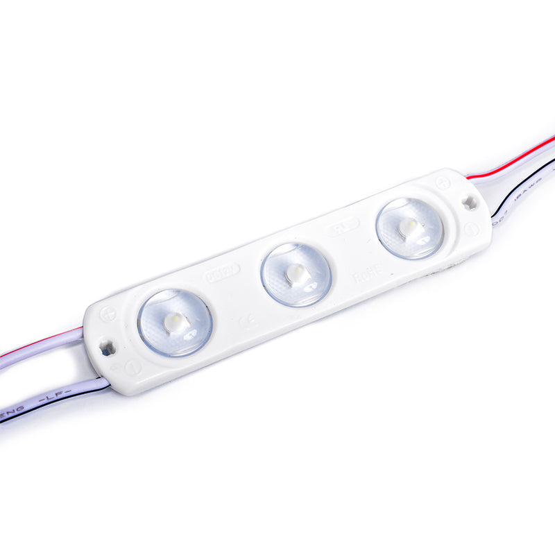 3-LED Module 10,000K - Cold White