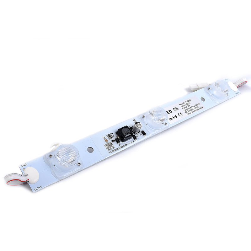 YX03DD1/Bar Osram LED Side Mounted Rigid Bar Serie