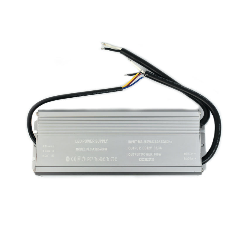 Power Supply 400W-12V