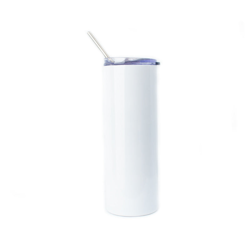 600ml Tumbler White