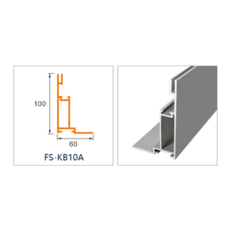 SEG Fabric Light Box Material 100mm KB10A