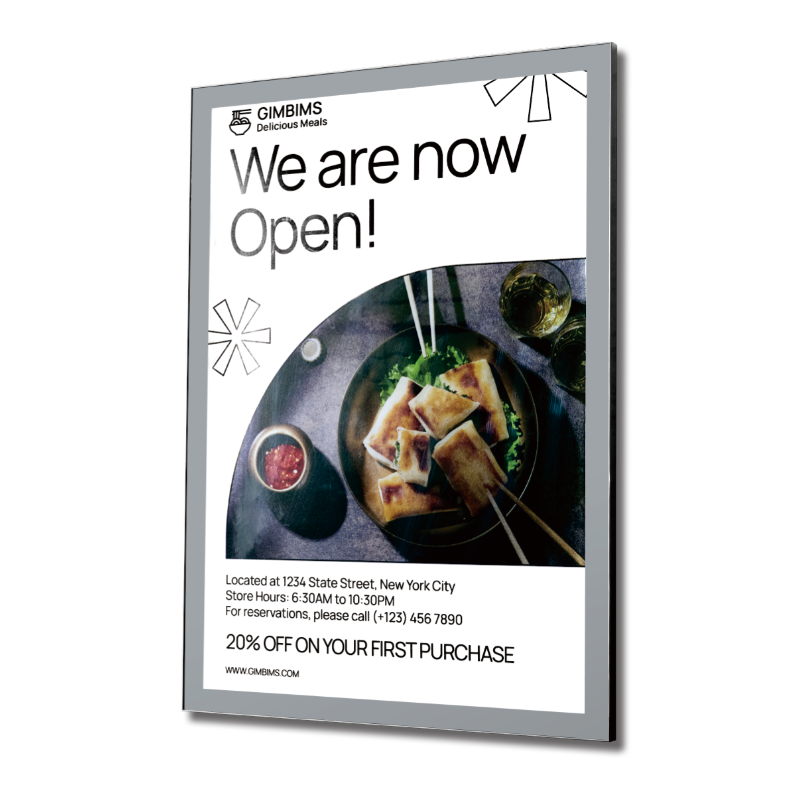 Magnetic Led Light Box A3 FS-CX18