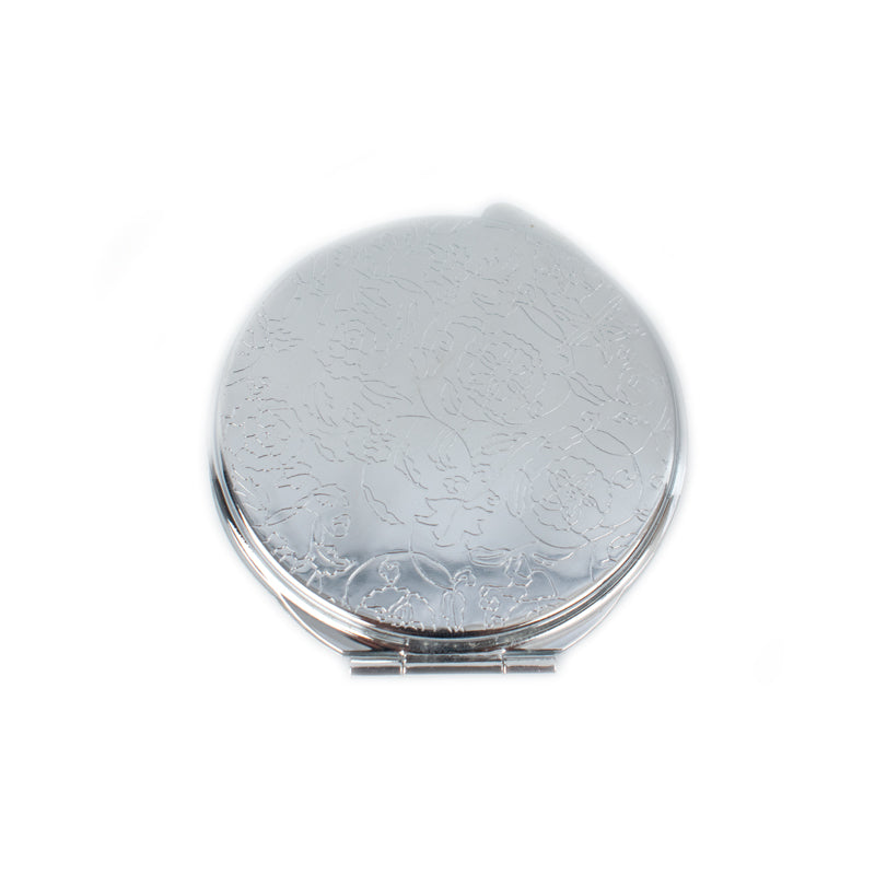 Round Shaped Compact Mirror (6.2*6.6cm)