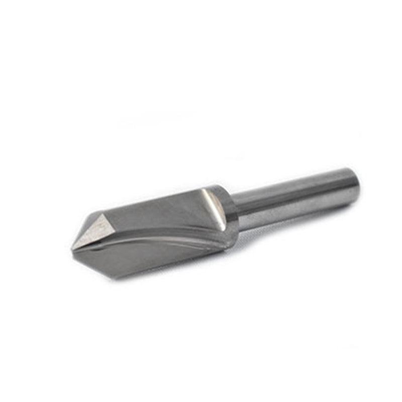 Solid Carbide V Bits