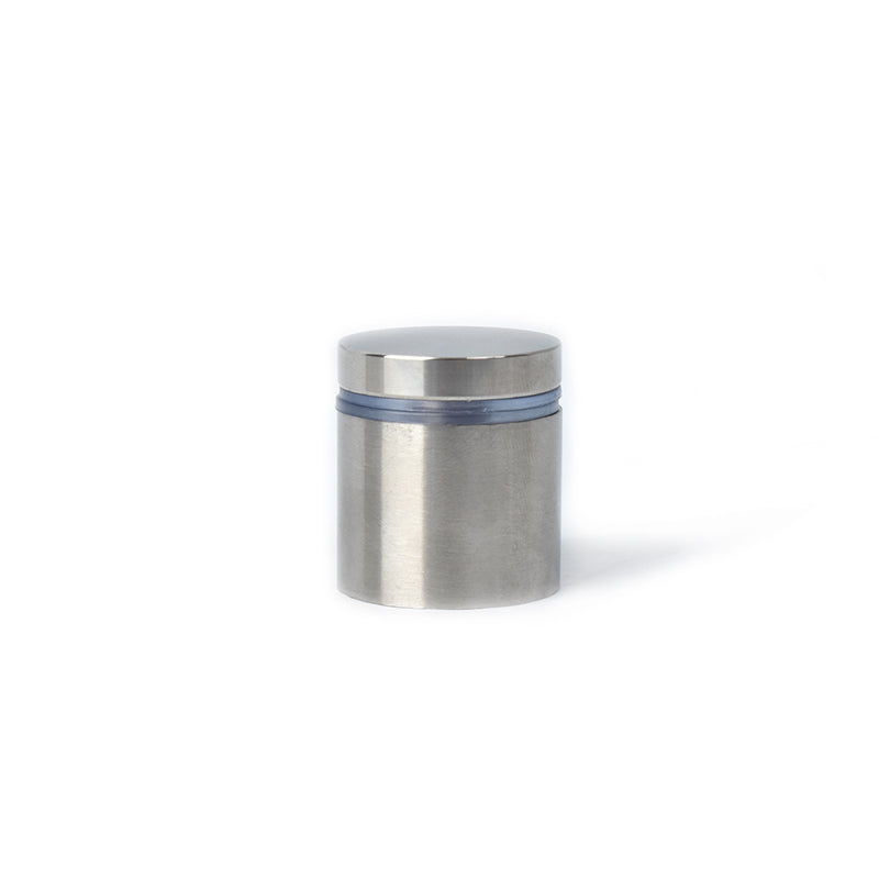 Spacer - Solid Stainless Steel Matt (25X25mm)