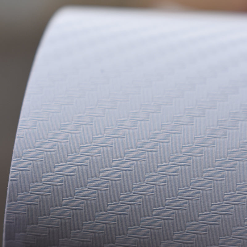 Carbon Fibre Vinyl White (1.52X50M)