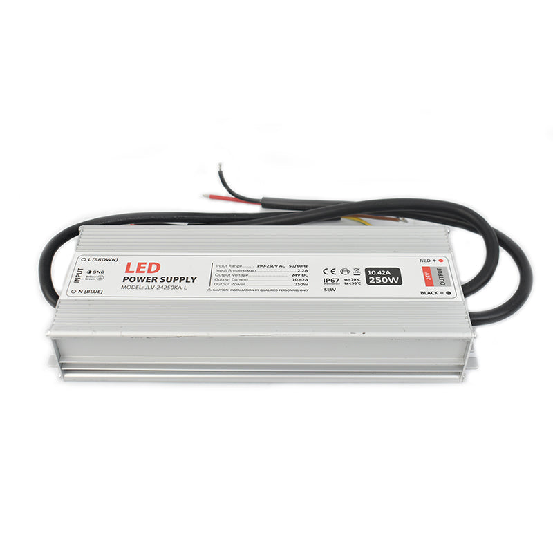 Power Supply 250W-24V