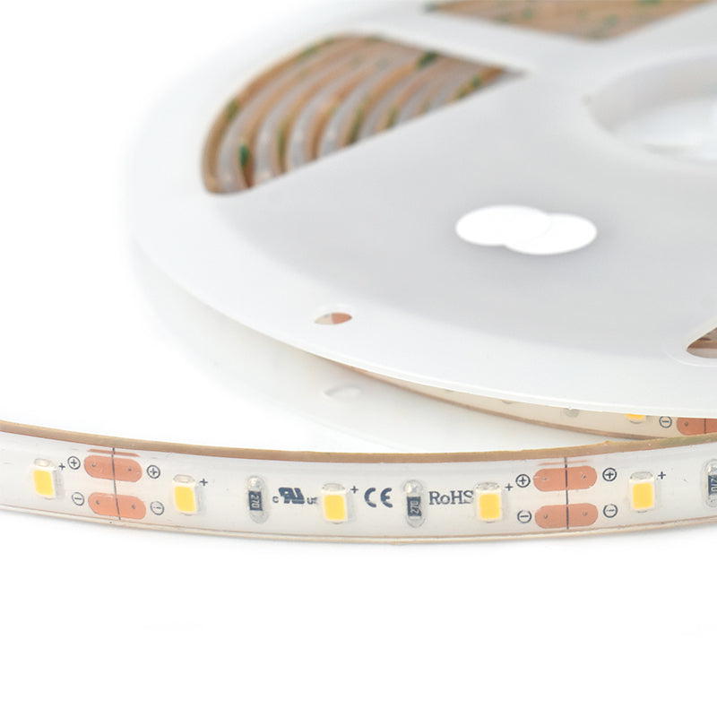 SMD 2835 LED Strip Silicone Glue - Warm White