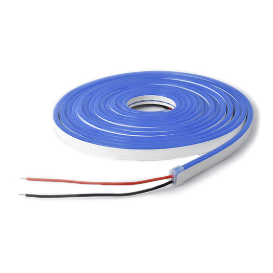 LED Flexible Strip 5M - Blue