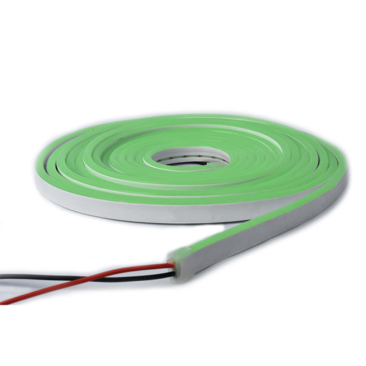 LED Flexible Strip 5M - Green