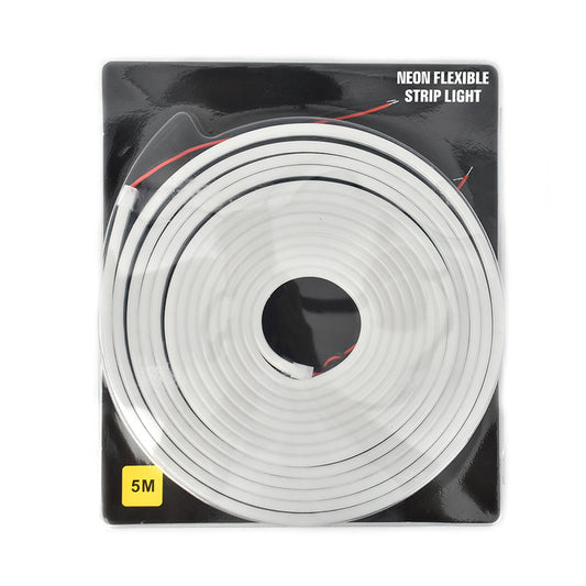 LED Flexible Strip 5M - Warm White