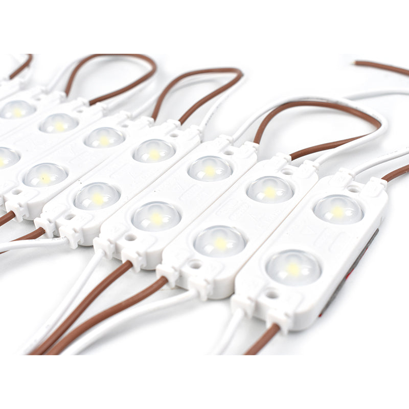 2-LED Module - 220V 10,000K Cold White