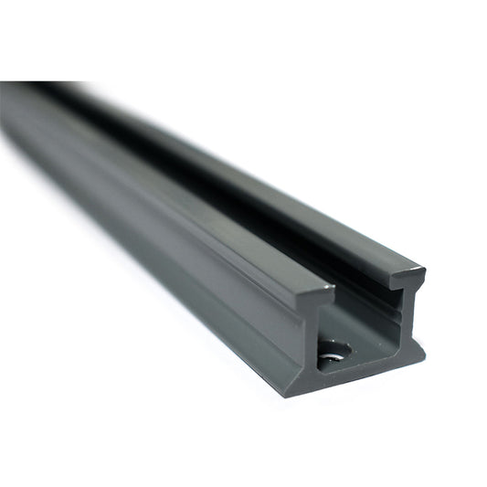 Aluminium Channel System (3 mts) Coated