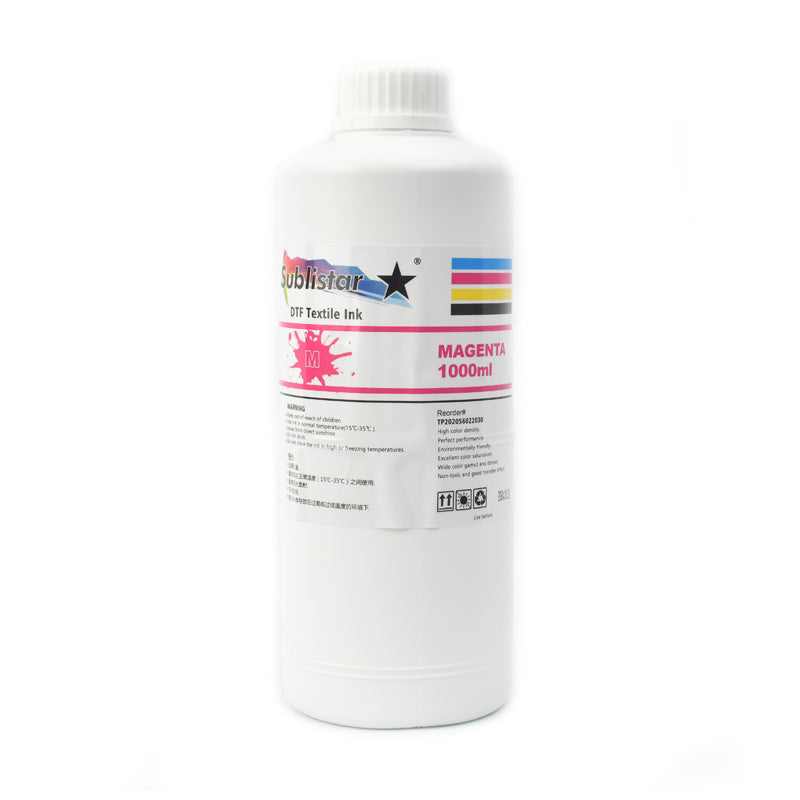 DTF Ink Eco Magenta 1000ml