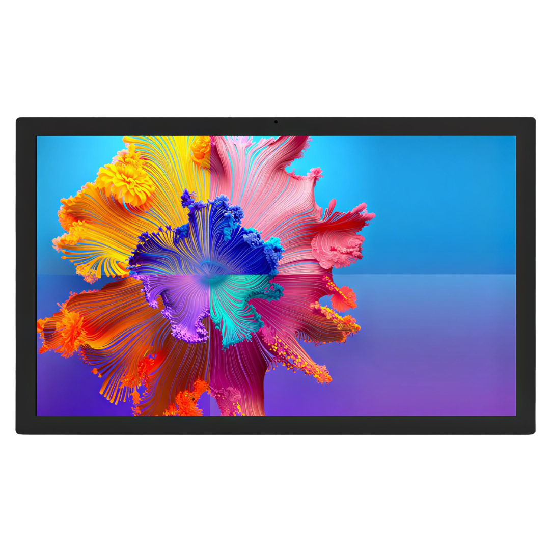 55inch Indoor Wall mounted LCD screen 1207.6 * 678.4 mm
