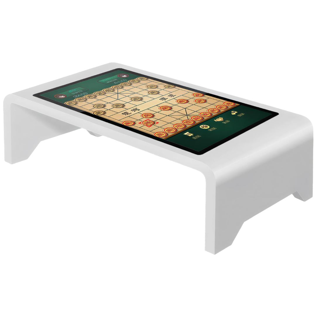 55inch U-shape touch screen table 1207.6 * 678.4 mm