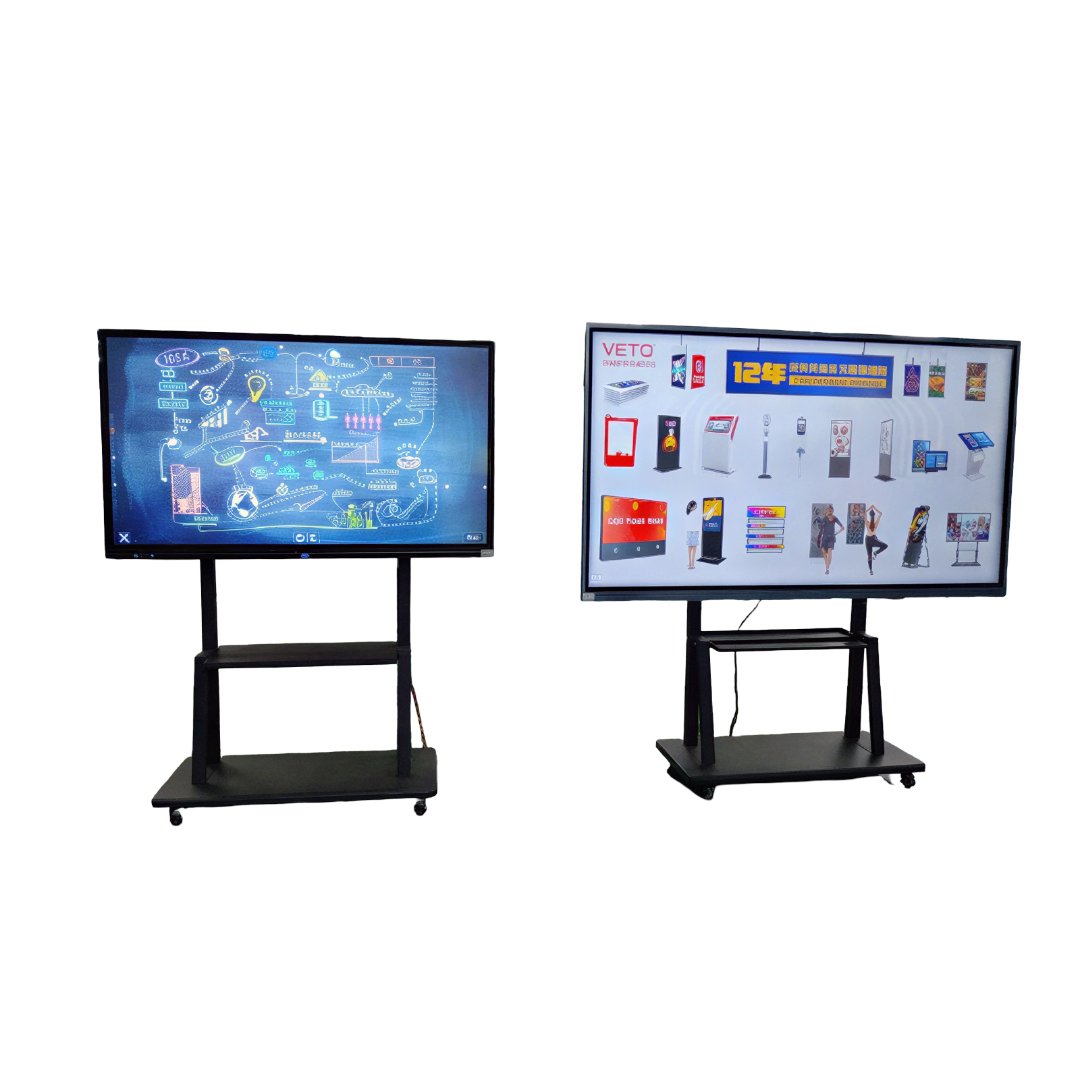 85inch LCD interactive whiteboard 1874 * 1055 mm