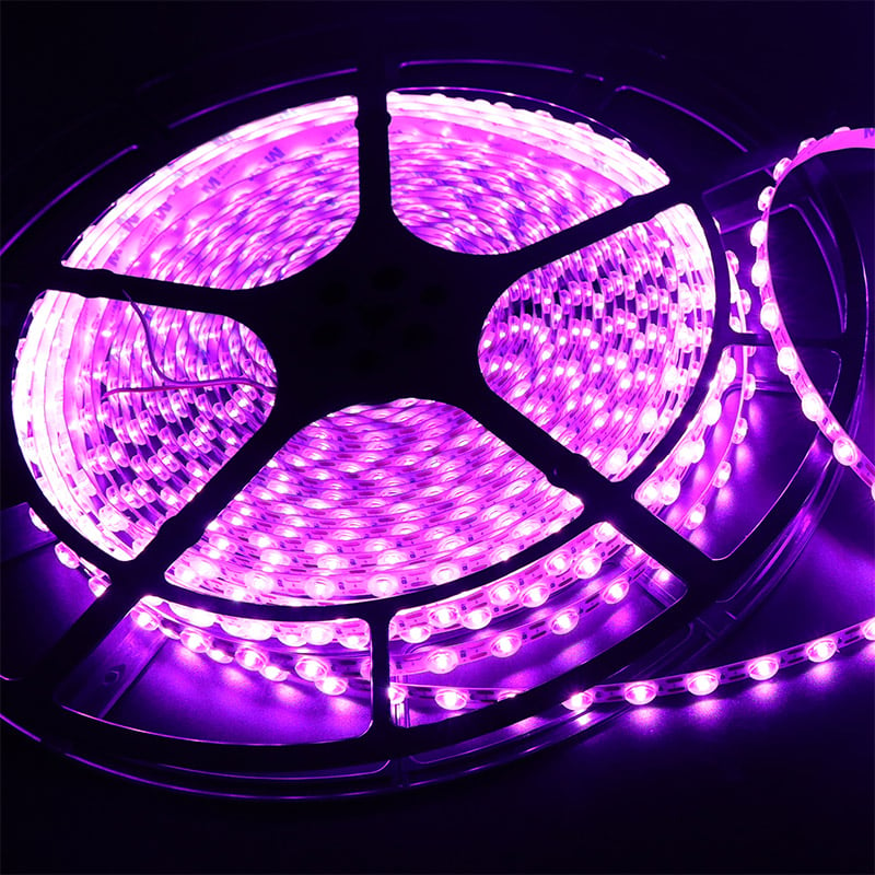 Bendable LED Strip Purple