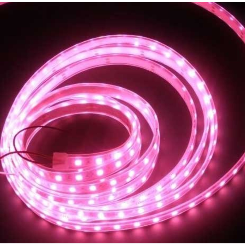 Bendable LED Strip Pink